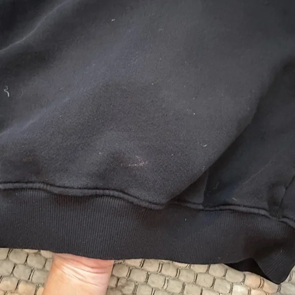 JOAH BROWN Turtleneck Sweatshirt - Picture 6 of 6